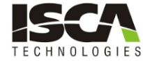 ISCA Technologies logo