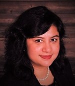 Dr. Rubella Goswami headshot