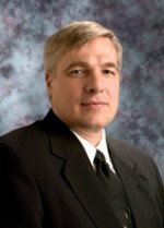 Dr. Steven Kappes headshot