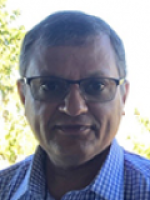 Dr. Vijay Nandula headshot