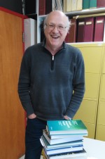 Dr. Charles Vincent headshot