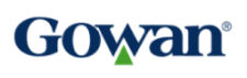 Gowan logo