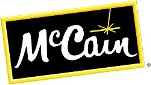 McCain logo