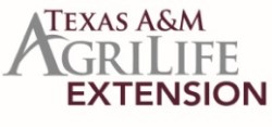 Texas A&M AgriLife Extension wordmark